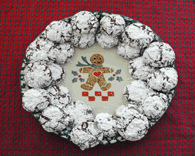 Kringle Cookies